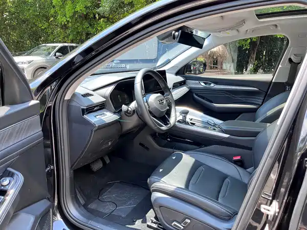 Geely Xingrui 2023