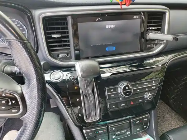 GAC Trumpchi M8 2019