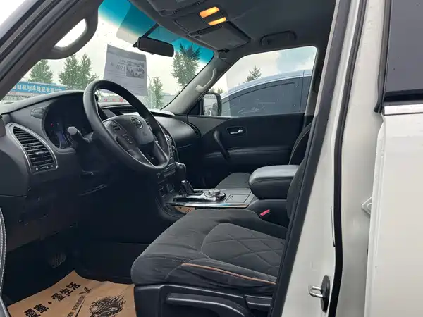 Nissan Patrol 2017