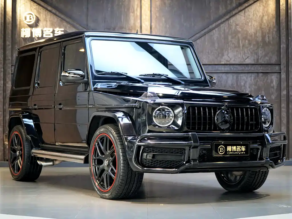 Mercedes-Benz G-Class 2015 — фото 24