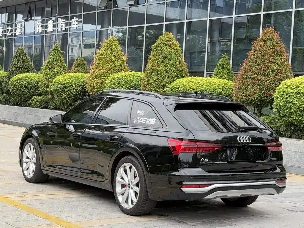 Audi A6 2023 — фото 13