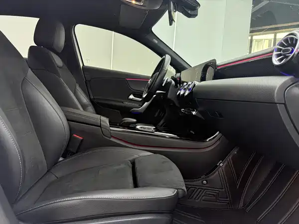 Mercedes-Benz A-Class 2022