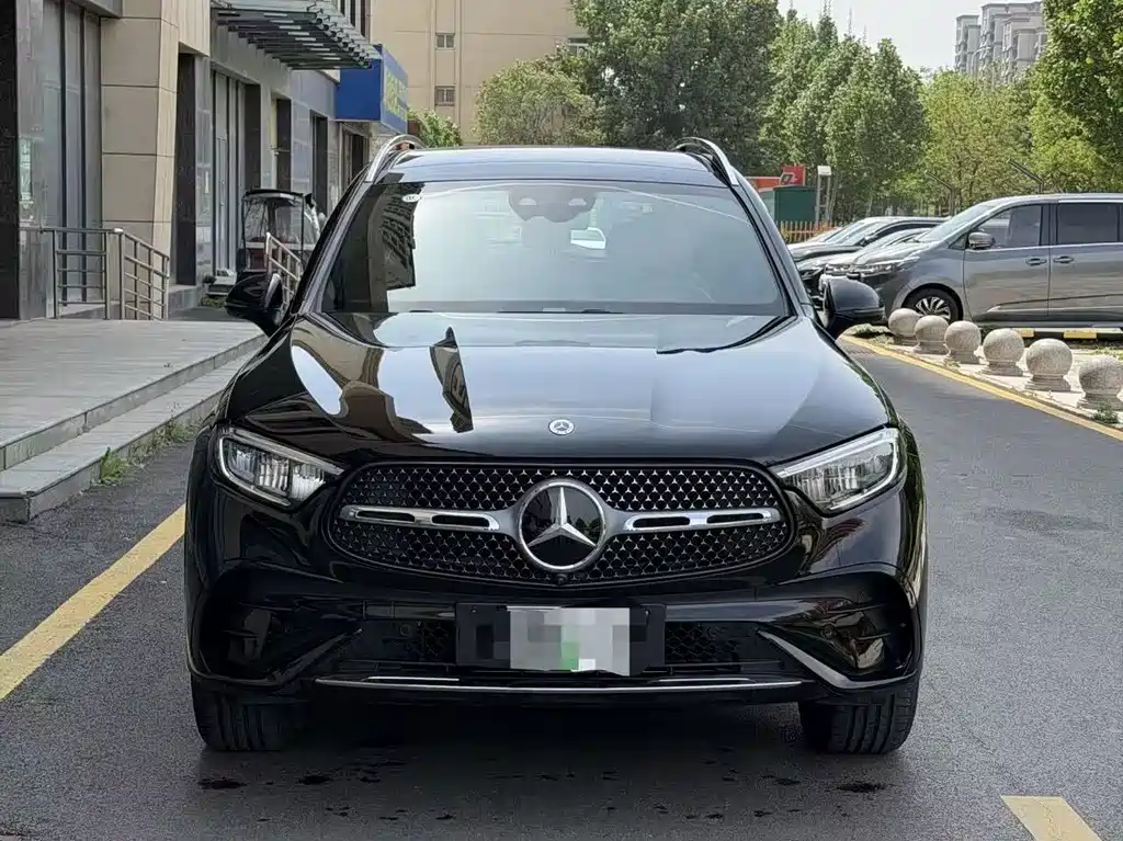 Mercedes-Benz GLC EV 2025 — фото 2