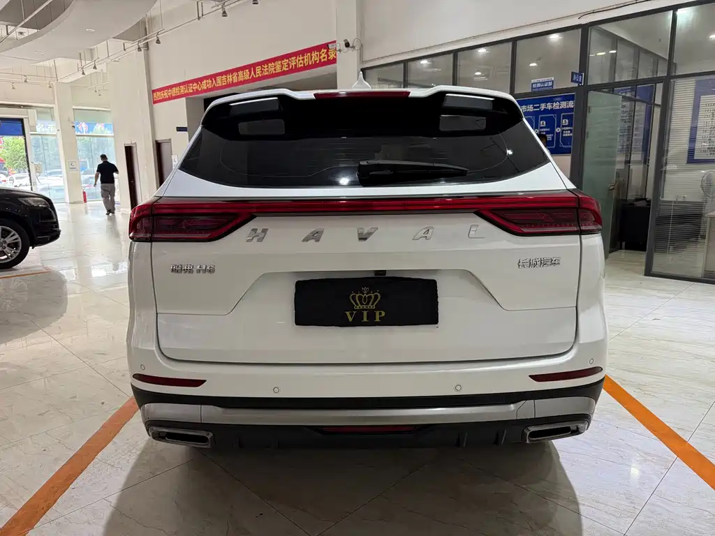 Haval H6 2022