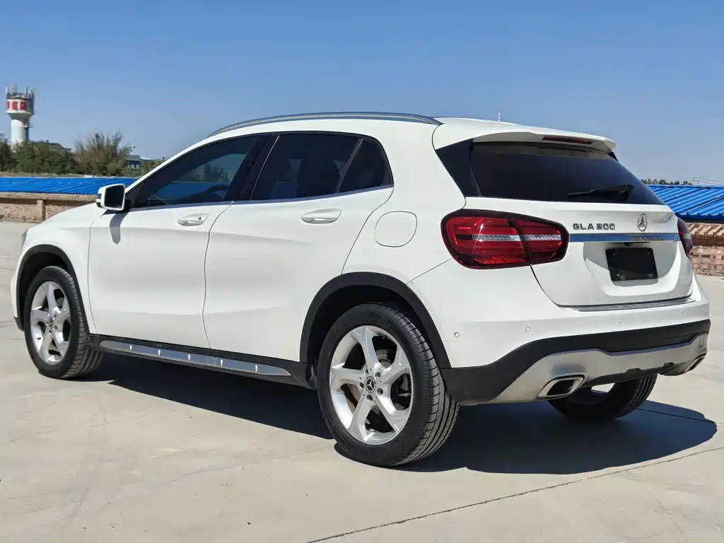 Mercedes-Benz GLA 2018 — фото 7