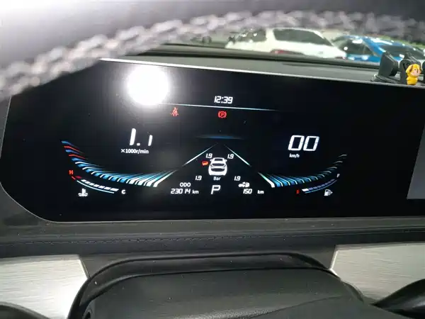 Dongfeng Fengxing T5 EVO 2024