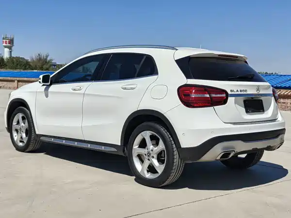 Mercedes-Benz GLA 2018