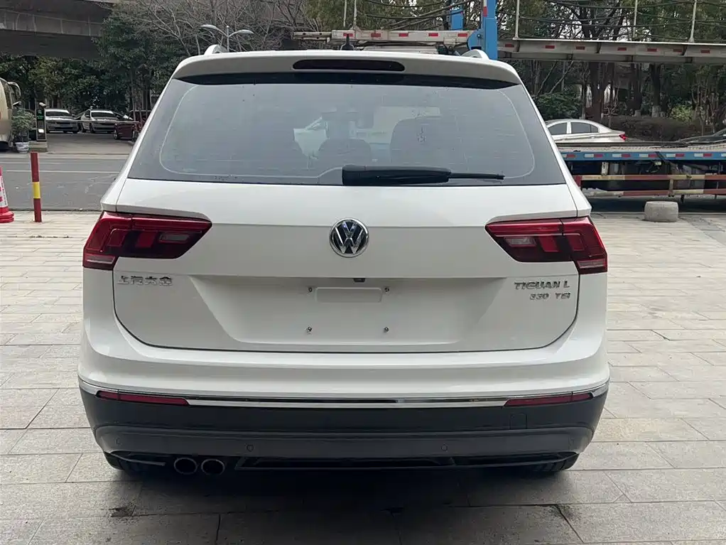 Volkswagen Tiguan L 2019 — фото 4