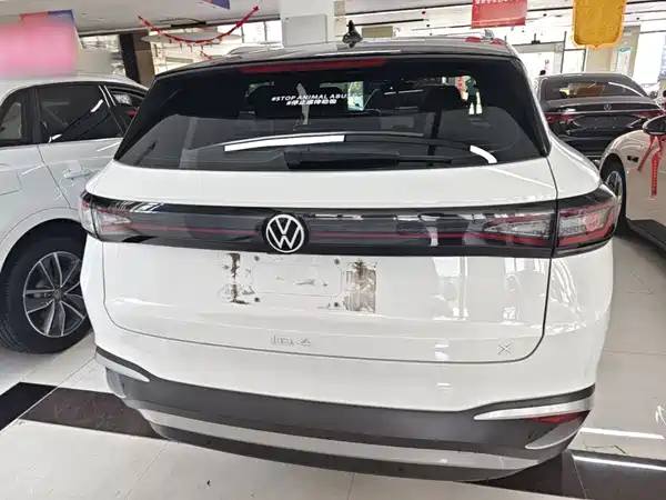 Volkswagen ID.4 X 2024