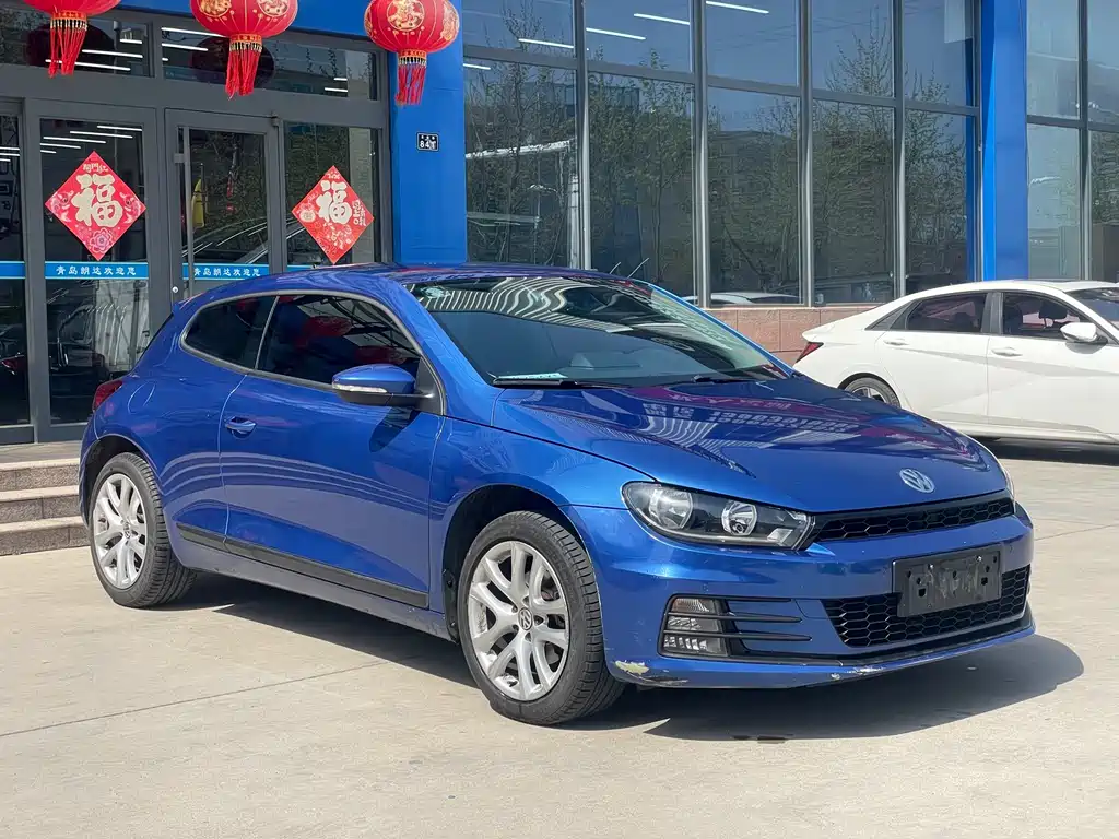 Volkswagen Scirocco 2015 — фото 3