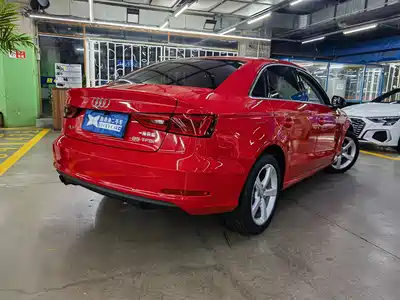 Audi A3 2017