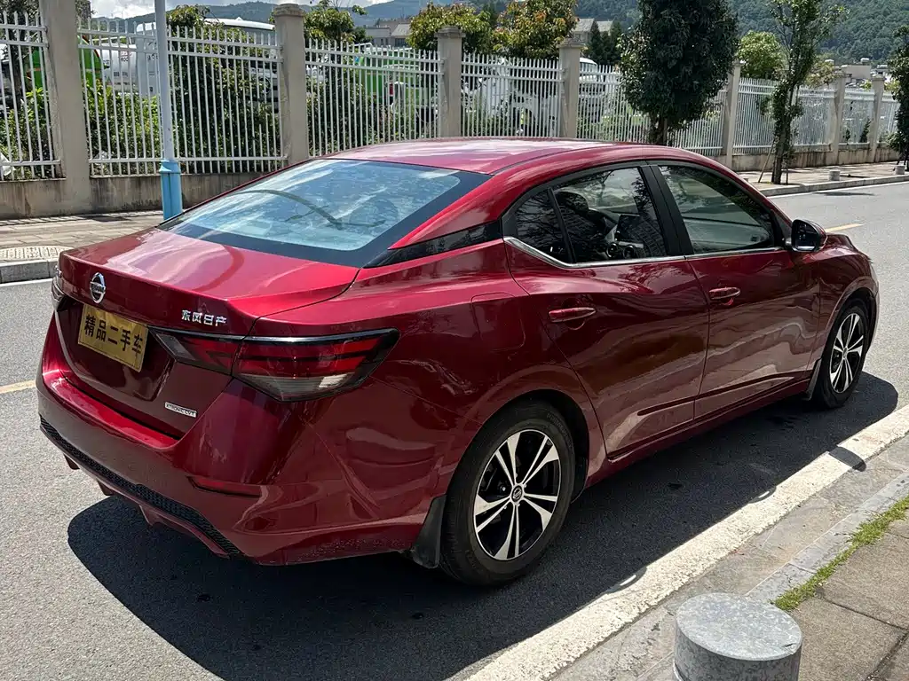 Nissan Sylphy 2019