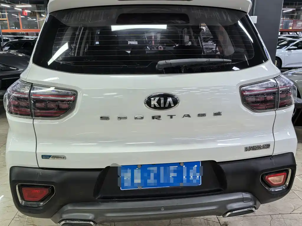 Kia Sportage 2021 — фото 5