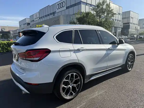 BMW X1 2022
