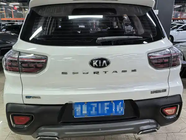 Kia Sportage 2021