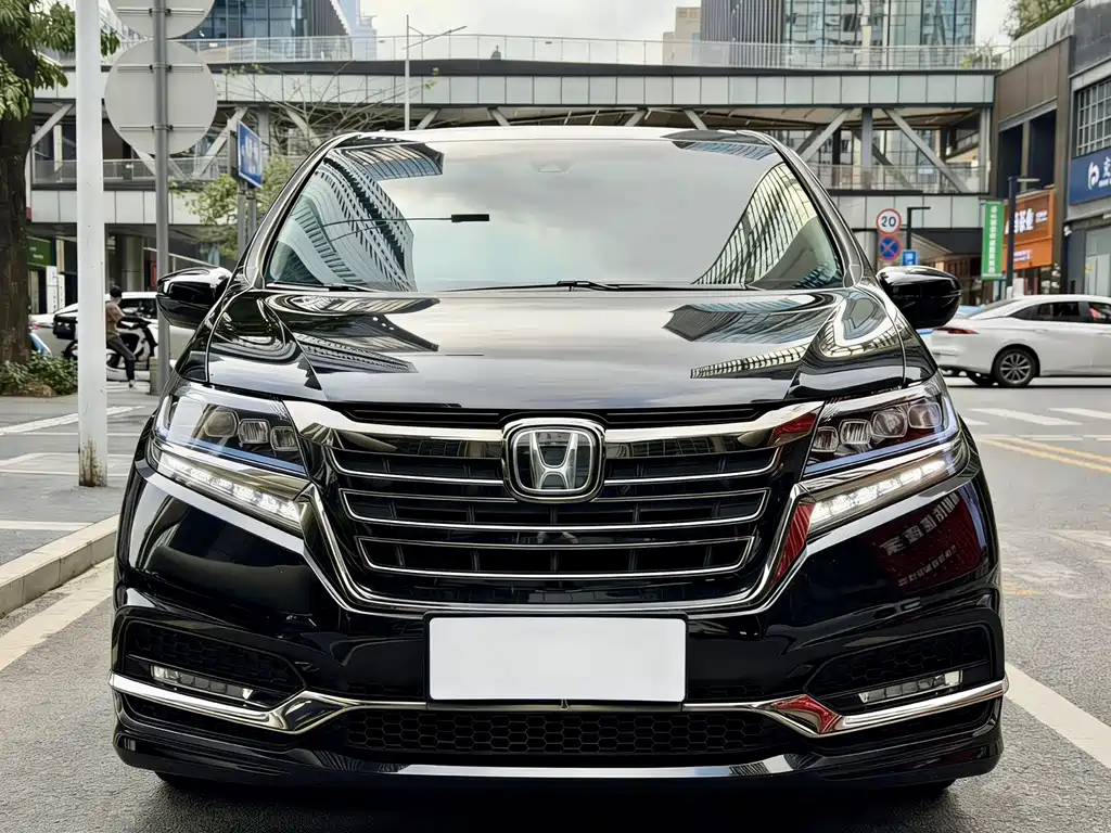 Honda Elysion 2021 — фото 2