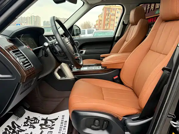 Land Rover Range Rover 2017