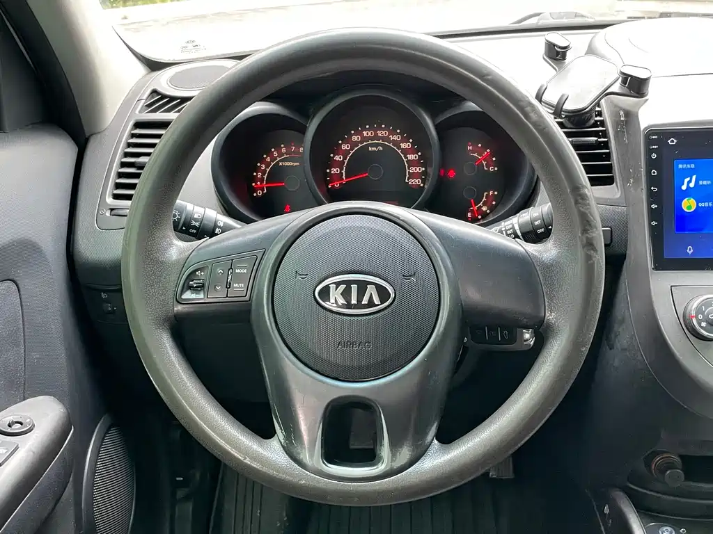Kia Soul 2013 — фото 10