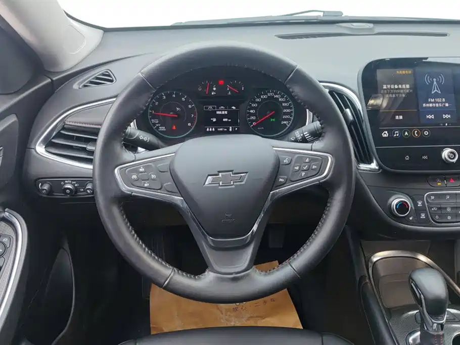 Chevrolet Malibu XL 2023 — фото 15
