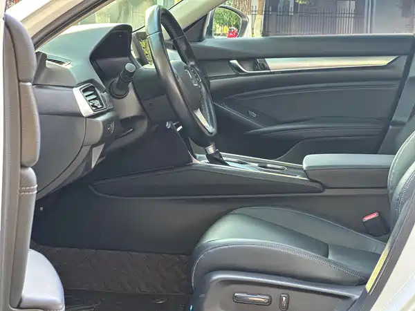 Honda Accord 2018