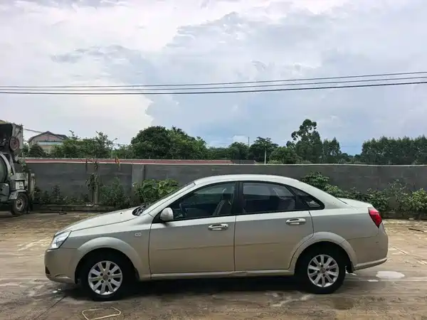 Buick Excelle 2014