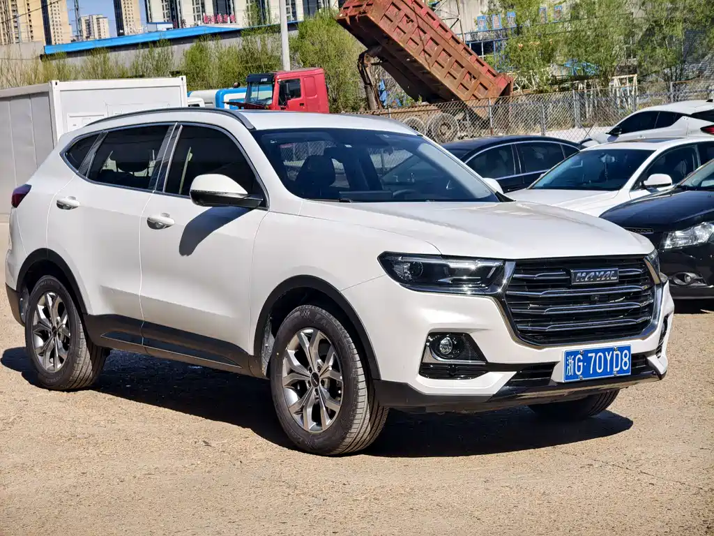 Haval H6 2022 — фото 2
