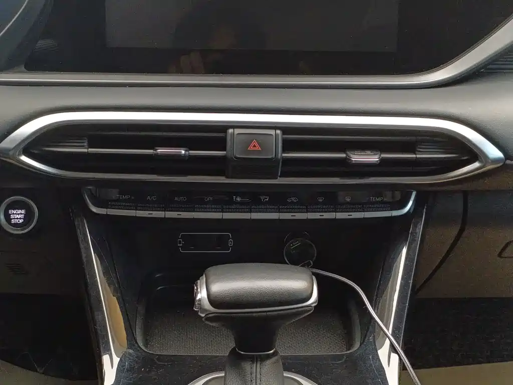 GAC Trumpchi GS4 2021 — фото 16