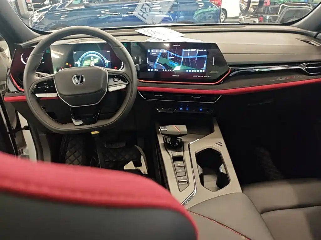 Changan X5 PLUS 2025 — фото 10