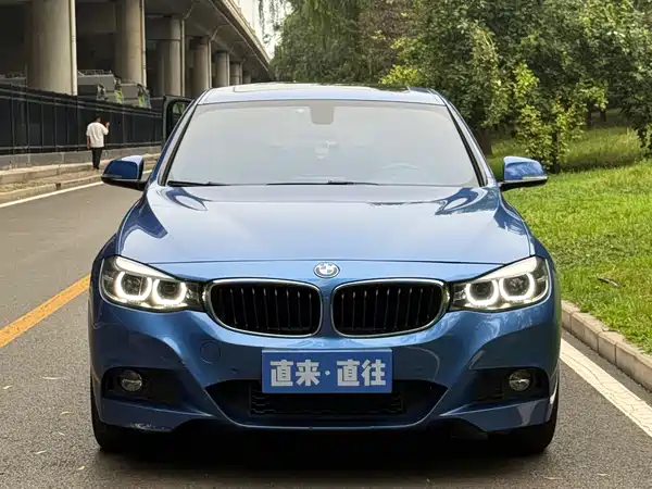 BMW 3 Series GT 2019