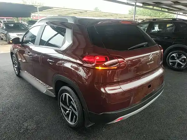 Citroën C3-XR 2016