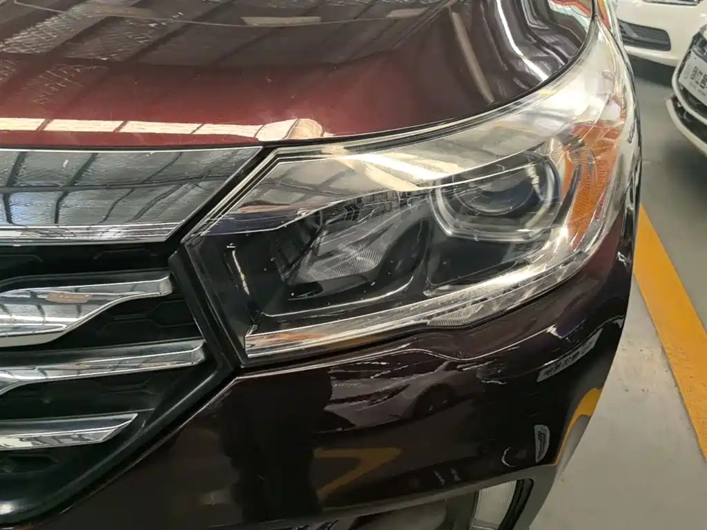 GAC Motor Trumpchi GS4 2018 — фото 24
