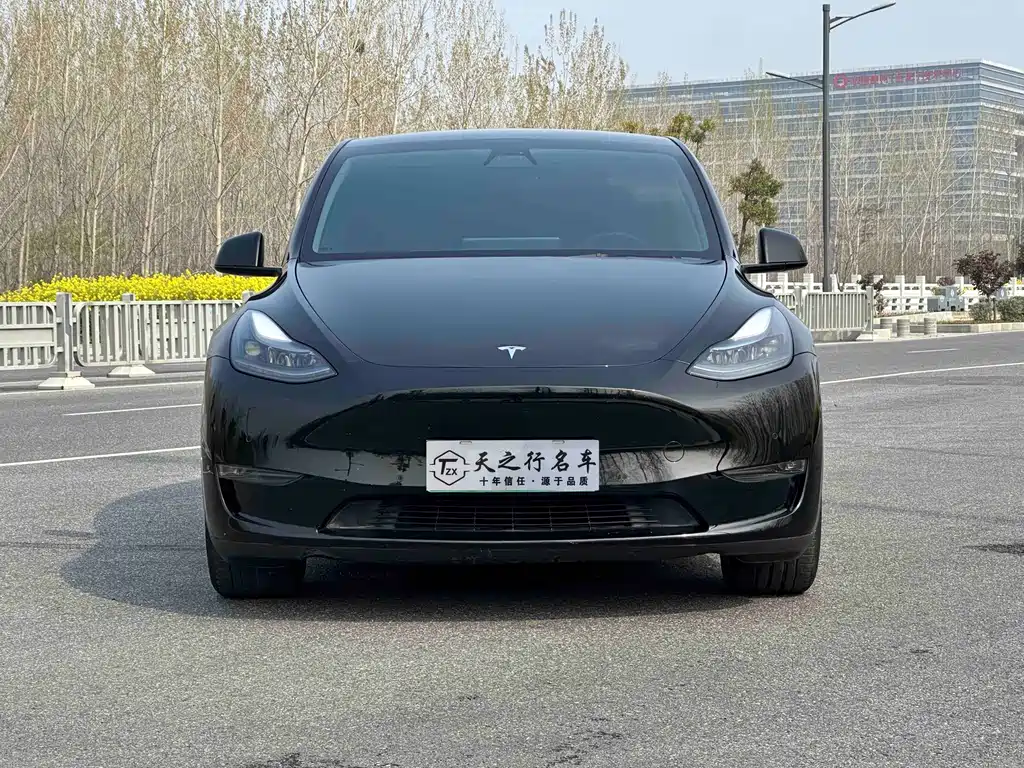 Tesla Model Y 2023 — фото 2
