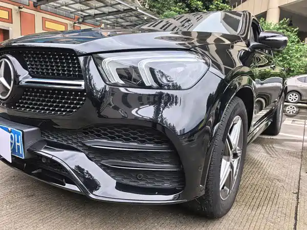Mercedes-Benz GLE Coupe 2021