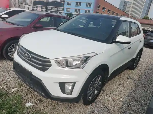 Hyundai ix25 2015