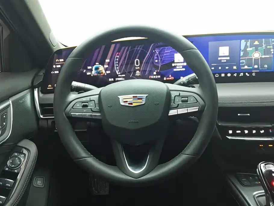 Cadillac CT5 2025 — фото 15