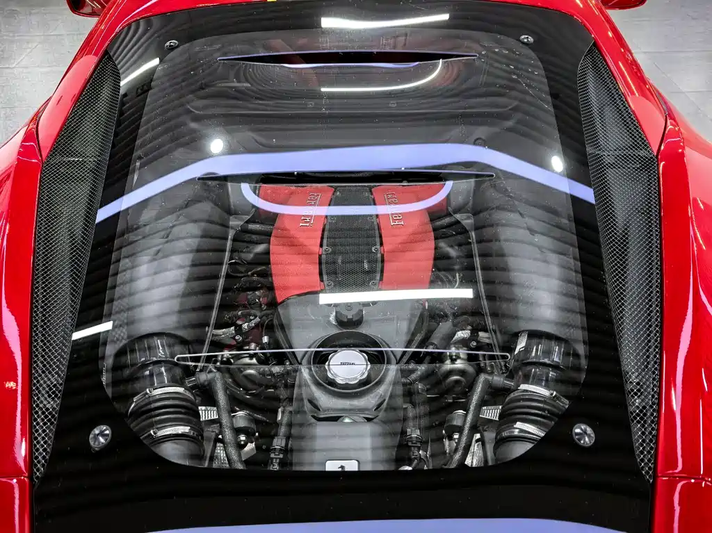 Ferrari F8 2022 — фото 9