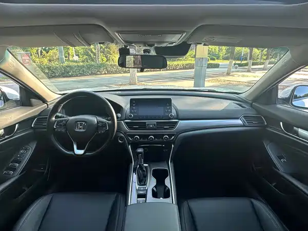 Honda Accord 2018