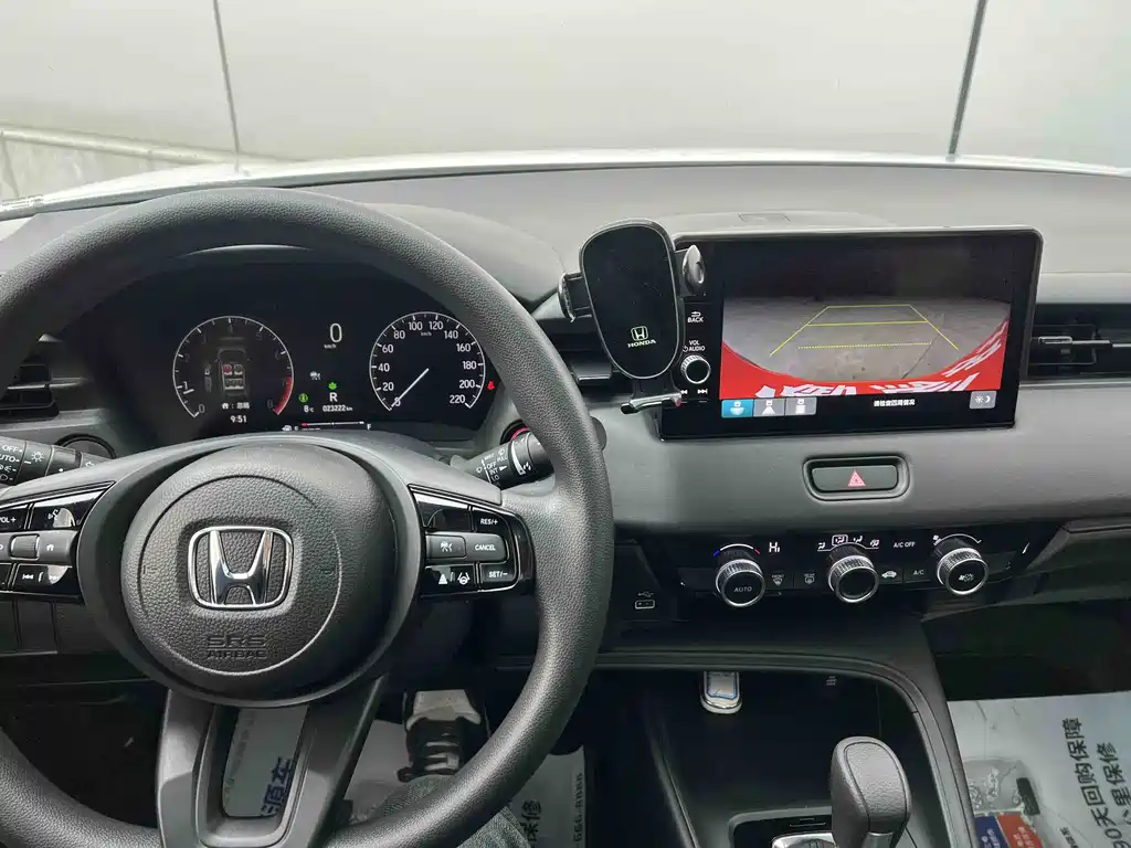 Honda Vezel 2023 — фото 7