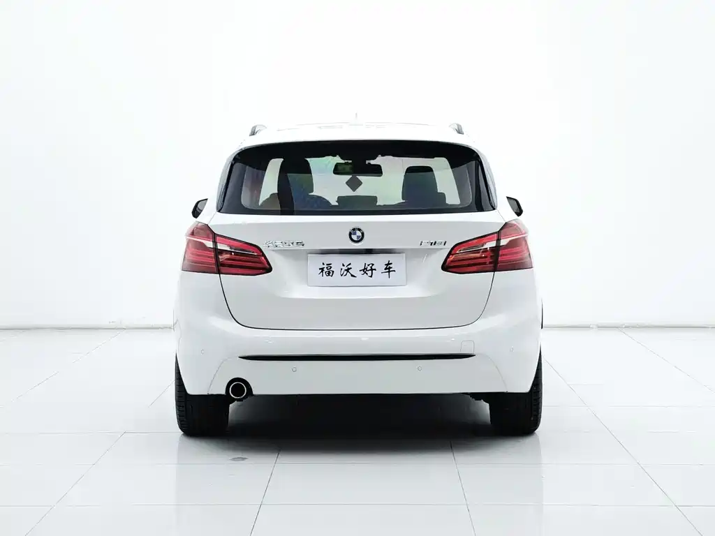 BMW 2 Series Active Tourer 2017 — фото 26