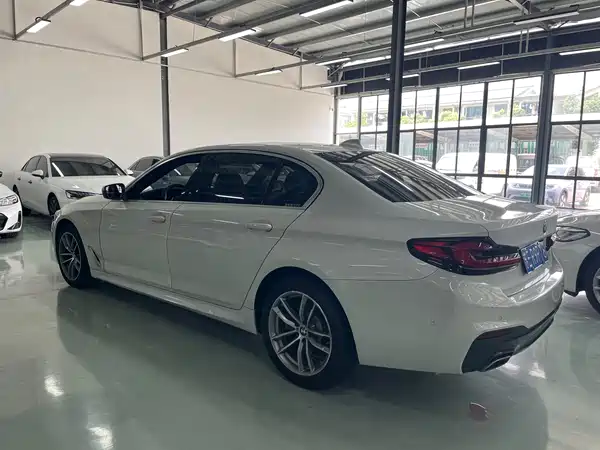 BMW 5 Series 2020