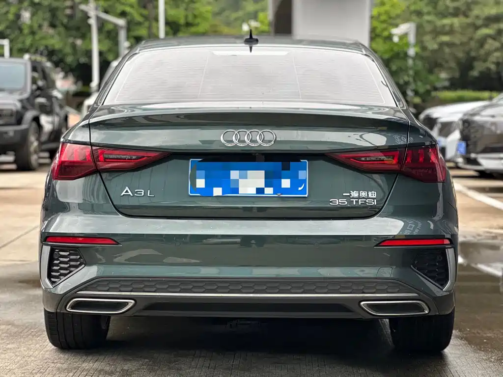 Audi A3 2023 — фото 6