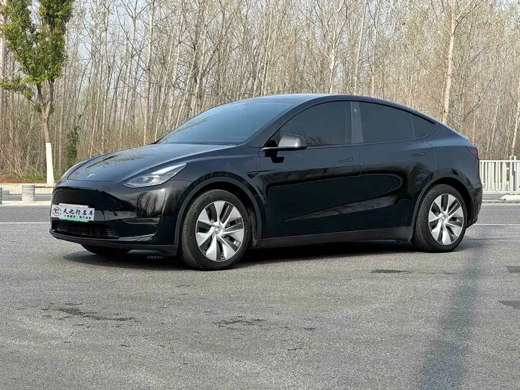 Tesla Model Y 2023 — фото 1