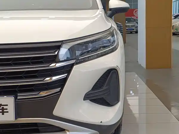 GAC Trumpchi GS4 2021
