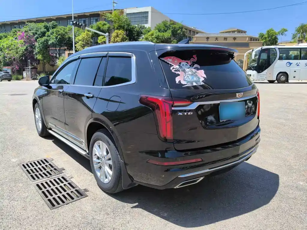 Cadillac XT6 2020 — фото 4
