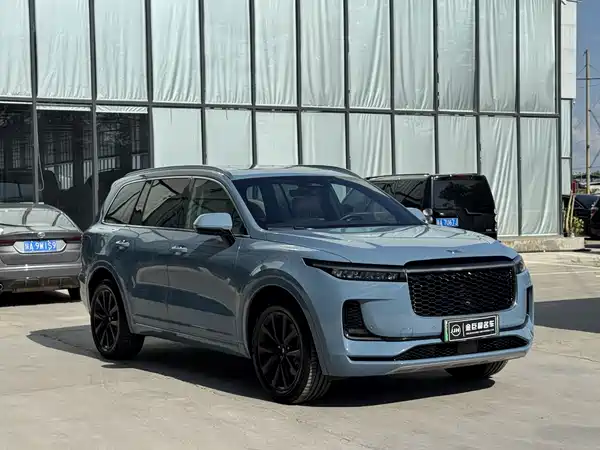 Li Auto ONE 2022