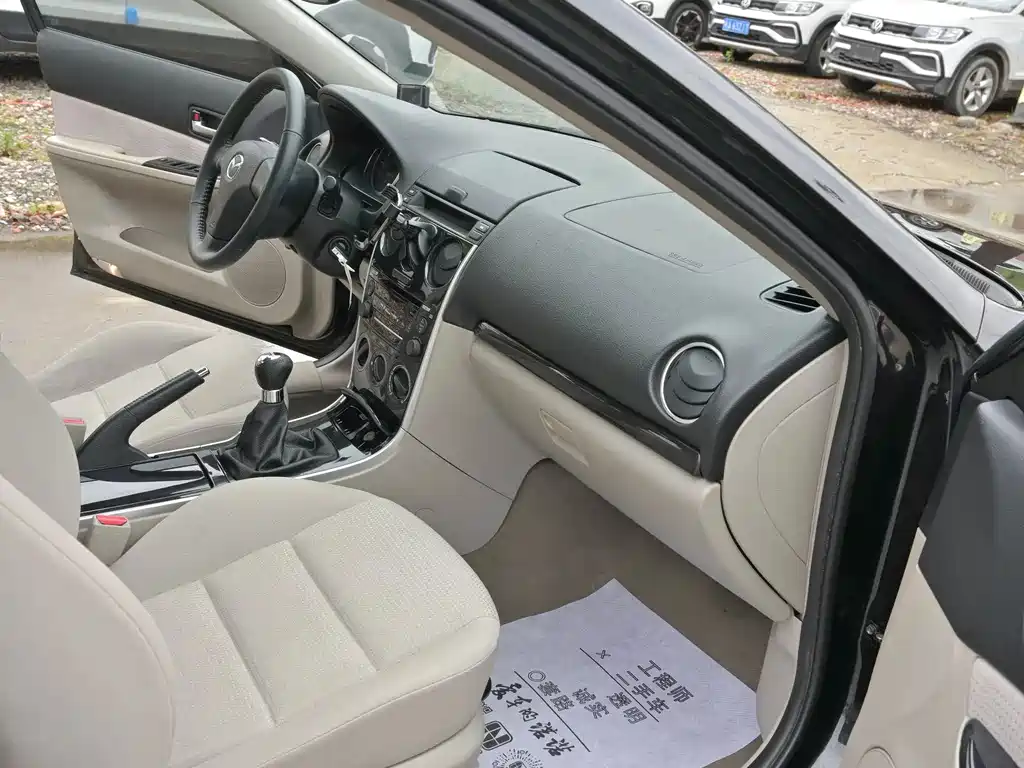 Mazda 6 2010 — фото 23