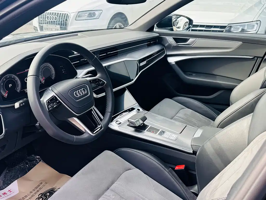 Audi A6L 2025 — фото 5