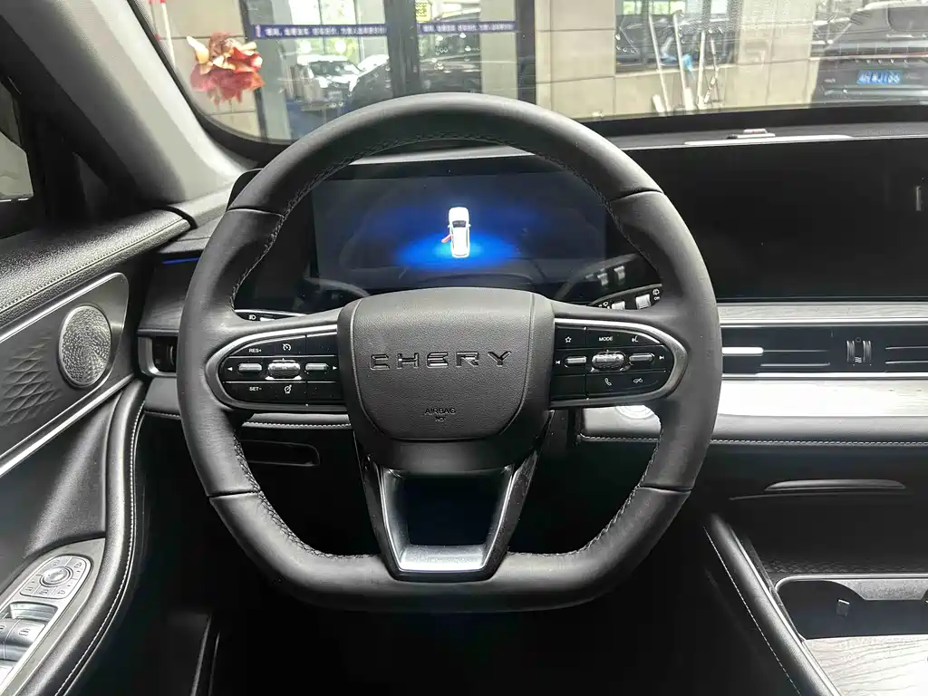 Chery Tiggo 8 PRO 2022 — фото 8