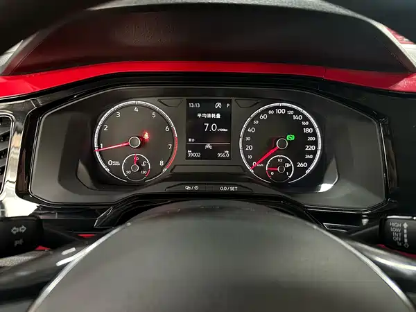 Volkswagen Polo 2021