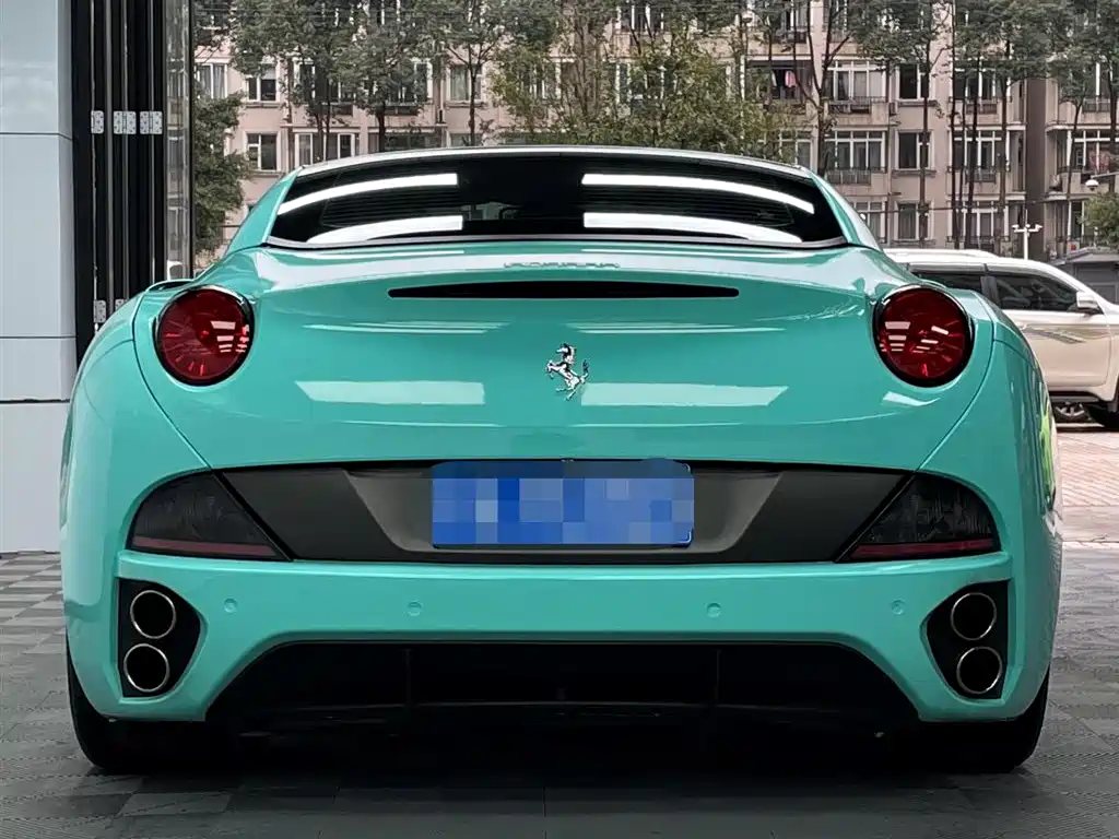 Ferrari California T 2014 — фото 5